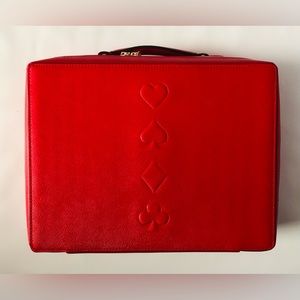 Estee Lauder large makeup bag